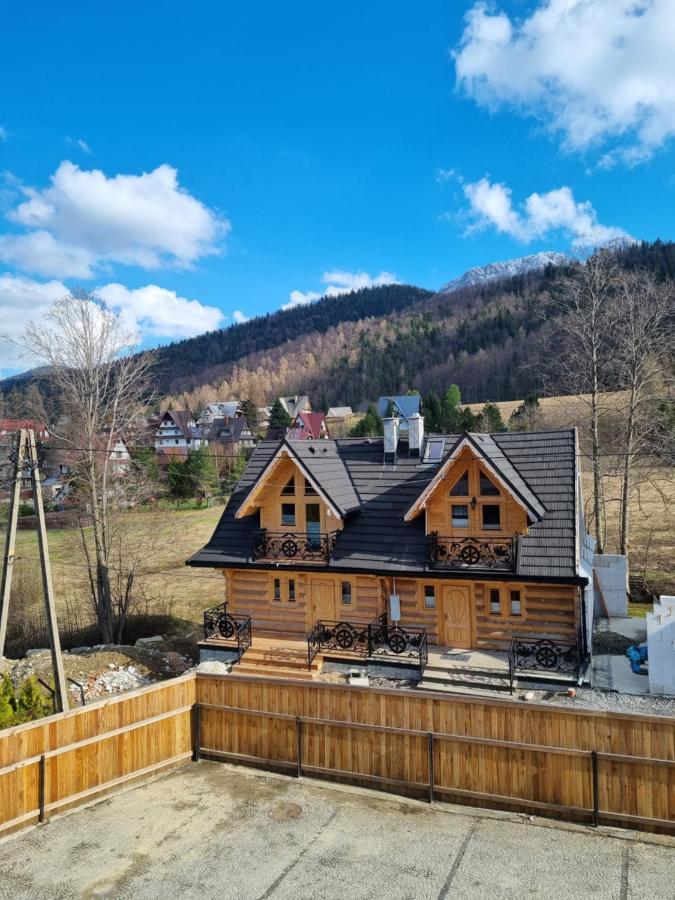 Domki U Jadzi Zakopane Eksteriør billede