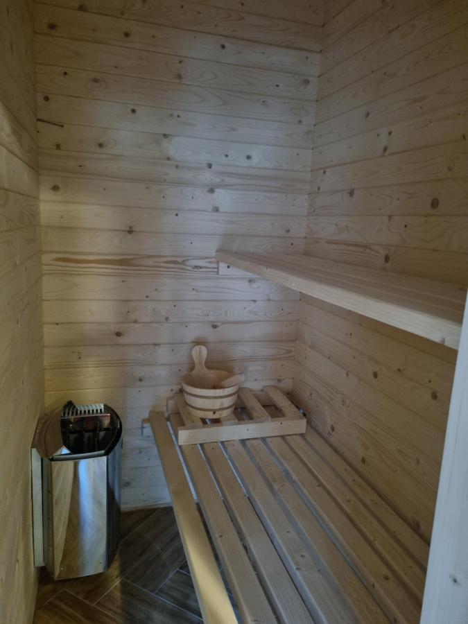 Domki U Jadzi Zakopane Eksteriør billede