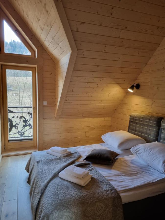 Domki U Jadzi Zakopane Eksteriør billede